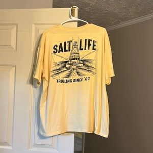 Salt Life Tshirt